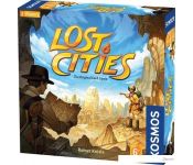   KOSMOS Lost Cities Card Game.   691821