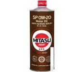   Mitasu MJ-P02 0W-20 1