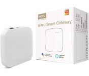      Moes Wired Smart Gateway ZigBee ZHUB-MS