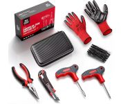     Lesasas Premium tire repair kit