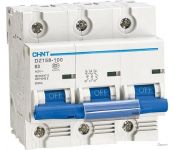   Chint DZ158-125H 3P 125A 10kA (8-12In) 158109