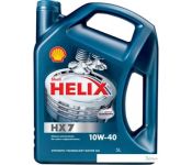   Shell Helix HX7 10W-40 5