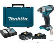   Makita DTW181RFE ( 2- , )