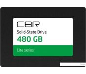 SSD CBR Lite 480GB SSD-480GB-2.5-LT22