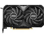  MSI GeForce RTX 4060 Ti Ventus 2X OC 8GB GDDR6