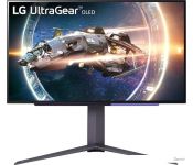   LG UltraGear 27GR95QE-B