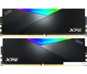   ADATA XPG Lancer RGB 2x16 DDR5 6400  AX5U6400C3216G-DCLARBK