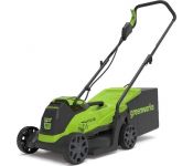  Greenworks GD24LM33K4 2516107UB ( 1- )