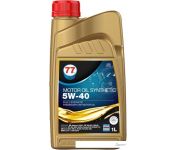   77 Lubricants SN 5W-40 1