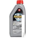   Texaco Havoline Ultra R 5W-30 1