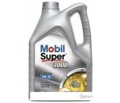   Mobil Mobil Super 3000 Formula R 5W-30 5