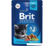  Brit Premium      85 