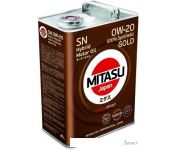   Mitasu Gold Hybrid SN 0W-20 4