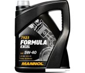   Mannol Formula Excel 5W-40 SN 5