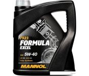   Mannol Formula Excel 5W-40 SN 4