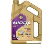   Mirax MX7 5W-40 SL/CF A3/B4 4