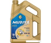   Mirax MX5 10W-40 SL/CF A3/B4 4