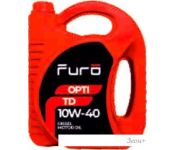   Furo Opti TD 10W-40 4.5