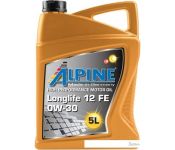   Alpine Longlife 12 FE 0W-30 5