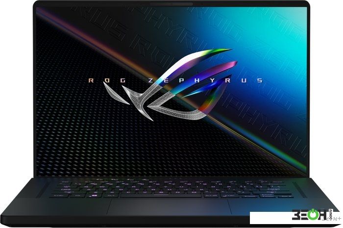 Игровой ноутбук ASUS ROG Zephyrus M16 GU603ZM-LS075 купить в Гомеле - цена в интернет-магазине ZEON
