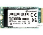 SSD Transcend 400S 512GB TS512GMTE400S