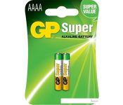  GP Super Alkaline AAAA 2 .