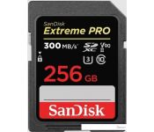   SanDisk Extreme PRO SDXC SDSDXDK-256G-GN4IN 256GB