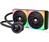    Thermaltake Toughliquid Ultra 280 RGB CL-W371-PL14SW-A