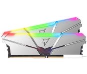   Netac Shadow RGB 2x16 DDR5 5600 NTSRD5P56DP-32S