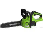   Greenworks G24CS25 2007707 ( )