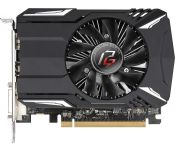  ASRock Phantom Gaming Radeon 550 2G