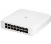   2-  Ubiquiti UniFi Switch Lite 16 POE