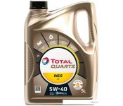   Total Quartz Ineo C3 5W-40 5