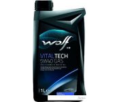   Wolf VitalTech 5W-40 GAS 1