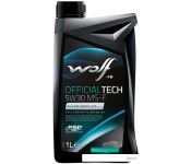   Wolf OfficialTech 5W-30 MS-F 1