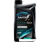   Wolf OfficialTech 5W-30 C2 1