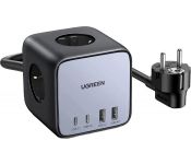   Ugreen DigiNest Cube Power Strip CD268 60113