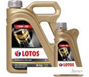   Lotos Synthetic 504/507 5W-30 5