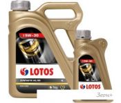   Lotos Synthetic A5/B5 5W-30 5