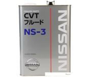   Nissan CVT NS-3 4