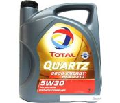   Total Quartz 9000 Energy HKS G-310 5W-30 5