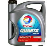   Total Quartz Diesel 7000 10W-40 5