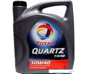   Total Quartz 7000 10W-40 4