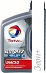   Total Quartz Ineo ECS 5W30 1