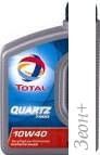   Total Quartz 7000 10W-40 1