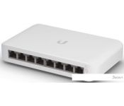   2-  Ubiquiti UniFi Switch Lite 8 POE