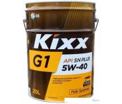   Kixx G1 SN Plus 5W-40 20