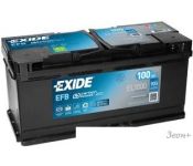   Exide Start-Stop EFB EL1000 (100 )