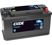   Exide Classic EC900 (90 /)