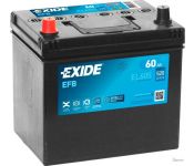   Exide Start-Stop EFB EL605 (60 )